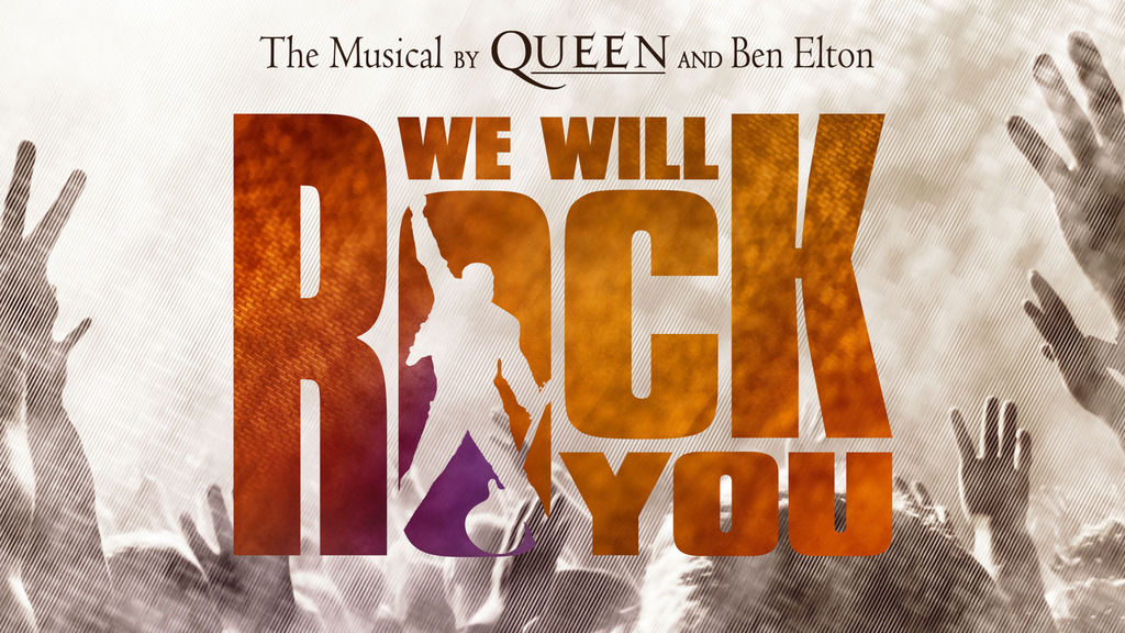 We Will Rock You - Sep. 22